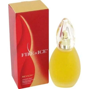 Fire & Ice Women's By Revlon 1.7oz/50ml Eau De Cologne Spray  - Picture 1 of 4