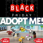 Sale Adopt Your Pet From Me compatible - Black Friday