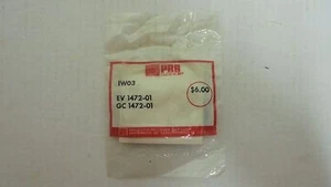 PRB PHONO IDLER WHEEL IW03 EV, GC 1472-01 - Picture 1 of 6
