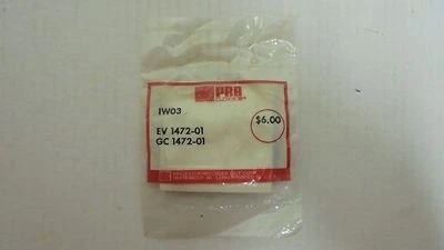 PRB PHONO IDLER WHEEL  IW03  EV, GC 1472-01 - Image 1 of 4