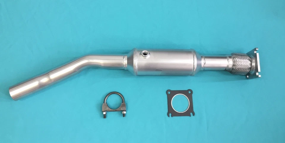 Fits 2001 to 2009 Chrysler PT Cruiser 2.4L V4 Catalytic Converter With Flex  Foto 1 de 1
