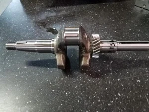 AKRA / NKA Clone GX200 Race Engine Crankshaft (Max Stroke Legal) - Picture 1 of 1