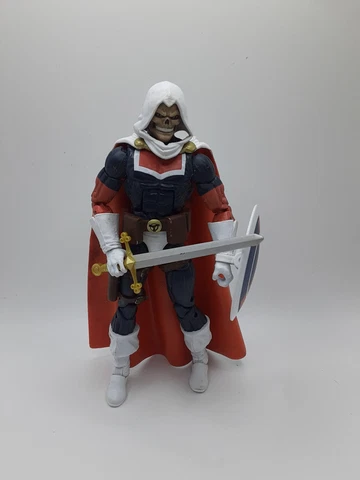 Marvel Legends Hasbro Thanos BAF Series Taskmaster Action Figure Cover
