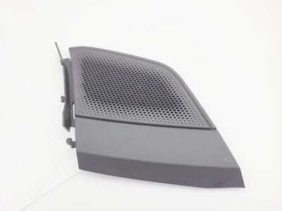 PORSCHE TAYCAN 9J1 TWEETER SPEAKER COVER FRONT RIGHT SIDE 9J1868147 2021 - Image 1 of 4
