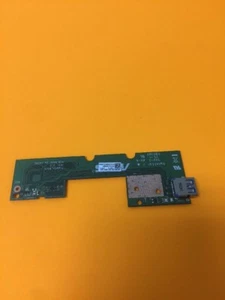 Asus Transformer Book T100TA Tablet USB Port Board 60NB0450-DK1080-221 F2-X3-O14 - Picture 1 of 3
