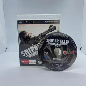 Sniper Elite V2 Sony Playstation 3 PS3 Game - VGC FREE SHIPPING - Picture 1 of 2