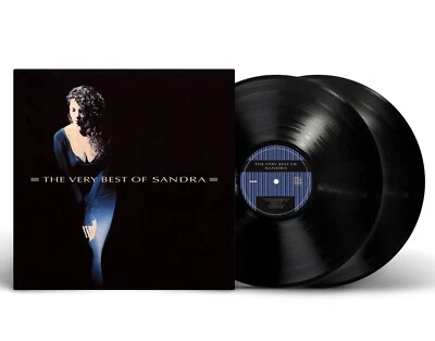 Sandra – The Very Best Of Sandra (Audiophile Edition) Schallplatte 2xLP NEU OVP - Image 1 of 4