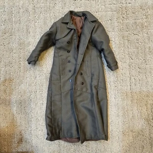 Hot Toys 1/6 Doc Ock Spider Man NO Way Home MMS633 Trench Coat Jacket Octavius - Picture 1 of 3