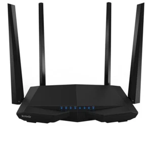 Tenda AC6 Smart Dual-Band WiFi Router - Black - Picture 1 of 2