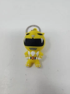 Schlüsselanhänger Power Rangers gelb Ranger Mighty Morphin Blind Bag Keychain - Bild 1 von 3