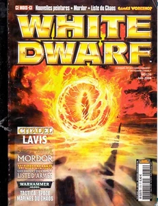 GW WHITE DWARF 170 JUIN 2008 - Imagen 1 de 1