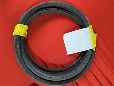 MGB RUBBER MOULDING. CAN BE USED FOR DOOR OR BONNET APERTURES. - Image 1 of 4