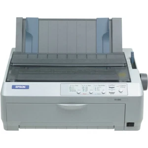 Epson FX-890 9-Pin Narrow Carriage Dot Matrix Printer - USB / Parallel - P361A - Picture 1 of 1