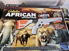 Cabelas African Adventures New! Boxed Ps3 Playstation 3