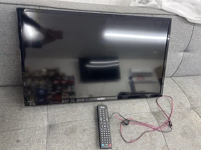 Jensen 32" 12V Smart TV JTV3223DCS | LCD RV Camper Trailer HDTV | Wall Mount - Image 1 of 3