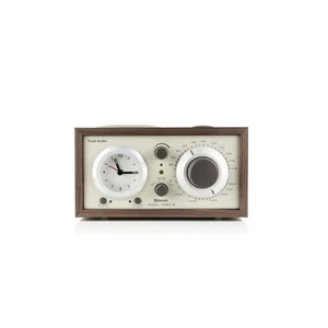 Tivoli Audio Trois Radio-réveil sans fil Bluetooth 5.1 avec tuner AM/FM, - Photo 1/5
