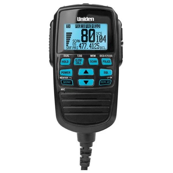 Uniden RM880 Remote Microphone - image 1 of 1