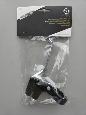 Sunlite Double Pull Brake Levers F&R Alloy 13748 - Image 1 of 2
