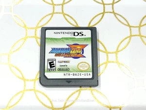 Mega Man Zero Collection Authentic (Nintendo DS, 2010) Cartridge Only, TESTED - Picture 1 of 9
