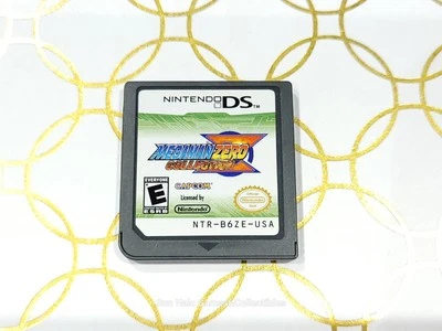 Mega Man Zero Collection Authentic (Nintendo DS, 2010) Cartridge Only, TESTED  - Image 1 of 4