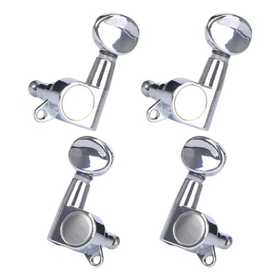  4 Pcs Cheville De Réglage Durable Chevilles D'accordage D'ukulélé - Image 1 of 4