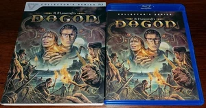 Dagon (2001) Blu Ray Vestron Video Collector's Series #16 w/OOP Slipcover - Bild 1 von 5