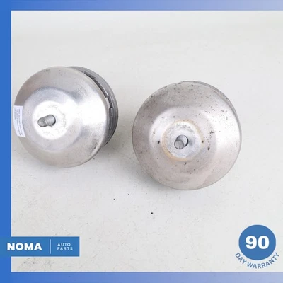 00-06 Jaguar X100 XKR XK8 Engine Motor Hydraulic Mount Set MNC7500AB OEM 63k - Image 1 of 4