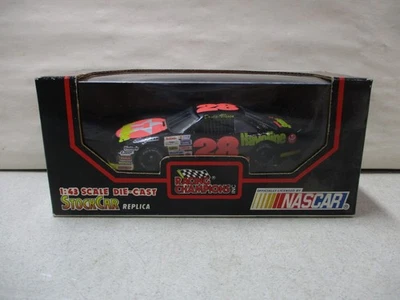 1992 Racing Champions Davey Allison Havoline 1/43 - Image 1 of 2