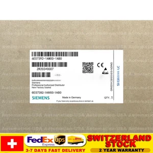 New Siemens 6ES7392-1AM00-1AB0 SIMATIC S7-300 Front Connector 6ES7392-1AM00-1AB0 - Bild 1 von 5