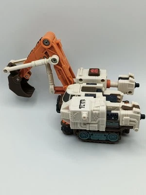 TRANSFORMERS Armada Vintage 2003 HOIST Deluxe 6" Action Figure No Mini Con - Image 1 of 4