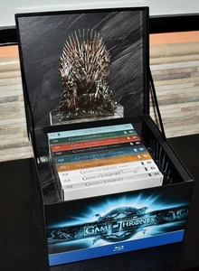 Juego de Tronos (Game of Thrones) Serie completa 1-8 Blu-ray Digipak Nuevo - Imagen 1 de 9