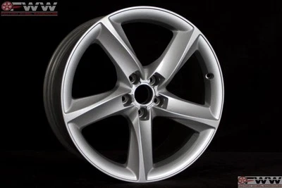 Audi A8 Quattro S8 Wheel 2008-2010 19"  Silver 4E0601025BA - Image 1 of 4