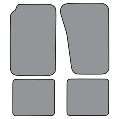 Alfombrillas para Jeep Grand Wagoneer 1984-1991 (FM236 FM236R) Cutpile 4 piezas Foto 1 de 4