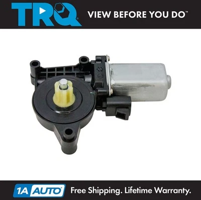 TRQ Power Window Motor for Chevy Cobalt Buick Lucerne Pontiac G5 New - Image 1 of 3