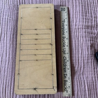 Ellison Accordion Card Die - Image 1 of 3