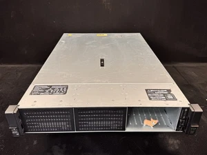 HPE ProLiant DL380 Gen10 G10 8SFF 2x 20C GOLD 6138 2.0GHz 192GB RM 2x 240GB SSD - Picture 1 of 3