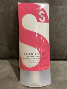 S-FACTOR TIGI HEALTH FACTOR TÄGLICHE DOSIS CONDITIONER - 8,45 OZ - NEU! - Bild 1 von 5