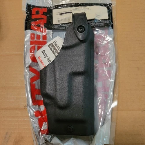 FUNDA RARA SAFARILAND 6280-918 STX TAC PARA H&K USP9/40 CON LÁSER BA-5 NUEVA Foto 1 de 1