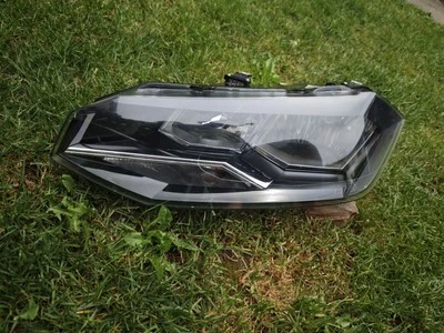 Original Scheinwerfer VW Polo 2G links vorne 2G1941005 - Bild 1 von 4