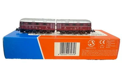 Roco H0 23265 Diesellok, Originalverpackung - Bild 1 von 3