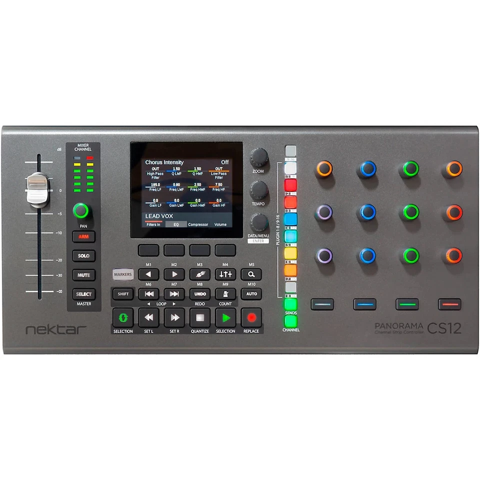 Nektar Panorama CS12 Channel Strip Controller