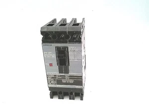 HED43B015L ITE SIEMENS MOLDED CASE BLACK LABEL 15 AMP 3 POLE 480 VAC 42KA W NEW - Picture 1 of 1