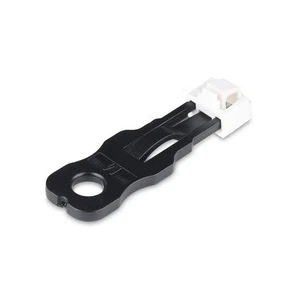 StarTech.com RJ45 Port Locks - 10 Pack w/Security Key, Locking RJ45 Port Blocker - Bild 1 von 6