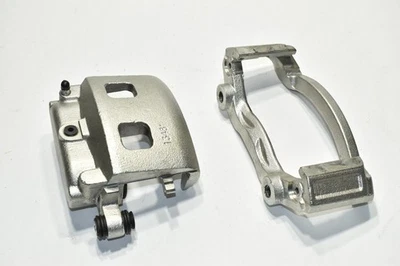 2002-2005 Dodge Ram 1500 Front Passenger Side Disc Brake Caliper w/ Bracket - Image 1 of 4