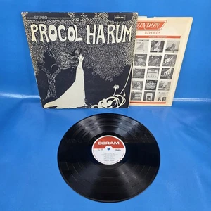 Procol Harum Self Titled S/T 1967 LP Vinyl Deram Stereo Monarch DES-18008 Rock - Picture 1 of 6