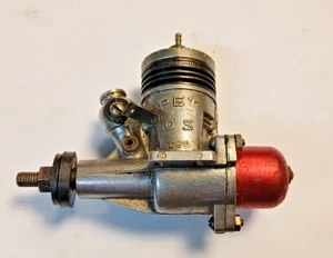 O.S. PET 099 CONTROL LINE  MODEL AEROPLANE ENGINE - Picture 1 of 5