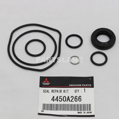 Kit de sello de bomba de aceite original Mitsubishi Lancer Outlander OEM 4450A266 Foto 1 de 2