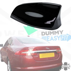 Nuevo estilo cubierta aérea de techo para actualización de antena Jaguar XF aleta de tiburón maniquí XFR S - Imagen 1 de 7