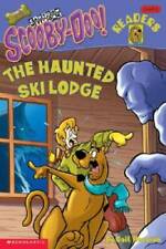 Scooby-doo Reader 09: The Haunted Ski Lodge (level 2) - Paperback - ACCEPTABLE
