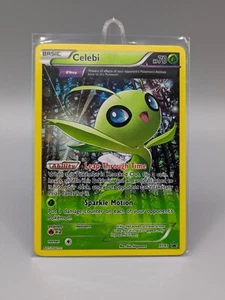 Celebi XY93 - XY Black Star Promo - Excellent - Full Art - Pokemon - NM - Bild 1 von 2